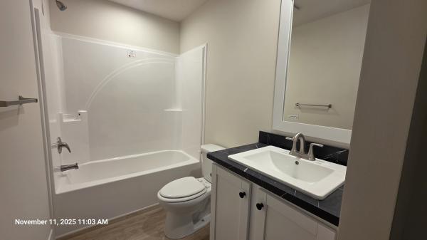 2025 Clayton 81TP024523A Mobile Home