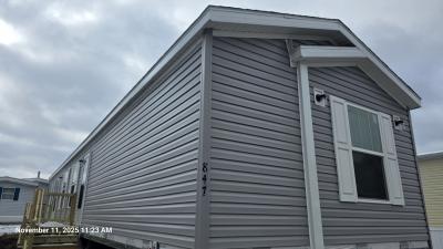Mobile Home at 6655 Jackson Rd Lot 847 Ann Arbor, MI 48103