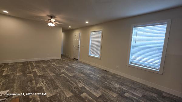 2025 Clayton 81SRH16663A Mobile Home