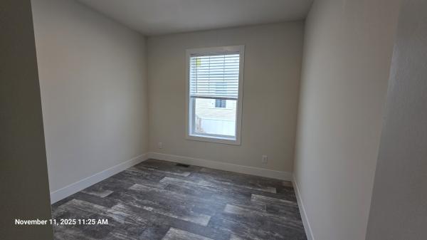 2025 Clayton 81SRH16663A Mobile Home