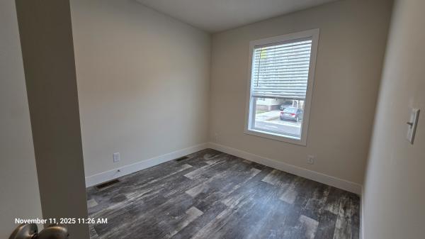 2025 Clayton 81SRH16663A Mobile Home