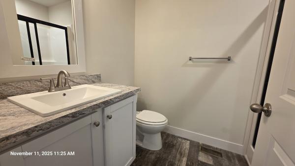 2025 Clayton 81SRH16663A Mobile Home