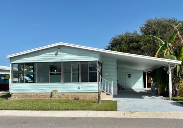 1990 PALM Mobile Home For Sale