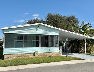 Photo 2 of 12 of home located at 1000 Walker St 136 Holly Hill, FL 32117