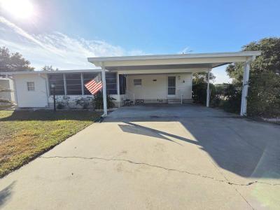 Mobile Home at 565 N Genathy Drive Auburndale, FL 33823