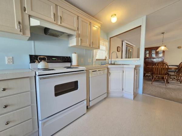 1997 KING na Mobile Home