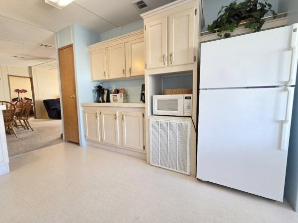 1997 KING na Mobile Home