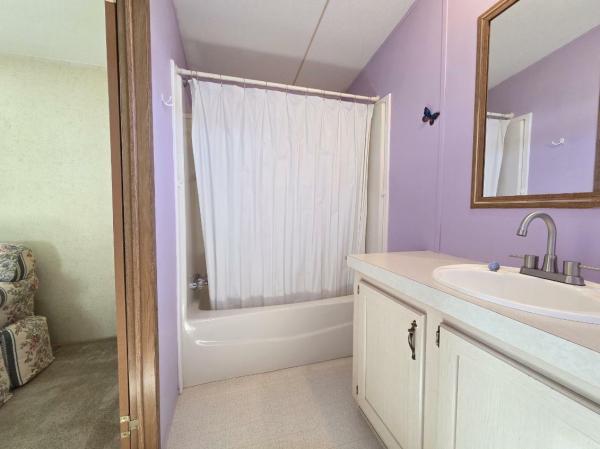 1997 KING na Mobile Home