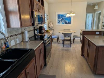 Photo 4 of 11 of home located at 2000 S. Apache Rd., Lot #40 Buckeye, AZ 85326