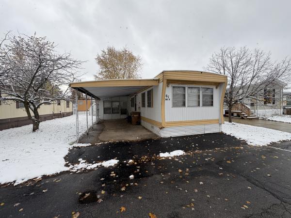 1970 Mobile Home