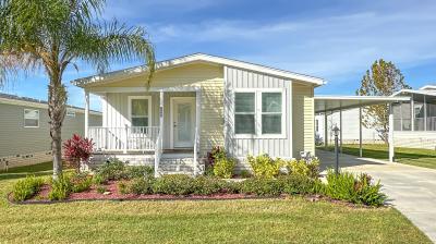 Mobile Home at 606 Nicklaus Ct Lady Lake, FL 32159