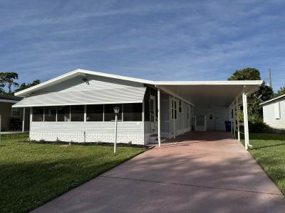 Mobile Home at 2422 Kelly Drive Sebastian, FL 32958