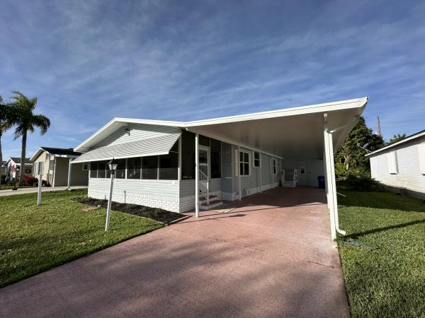 1998 PALM HS Mobile Home