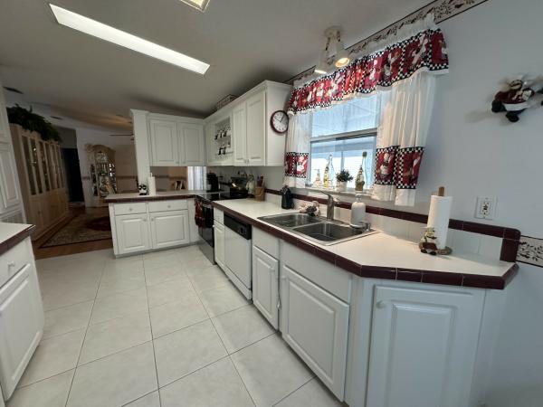 1998 PALM HS Mobile Home