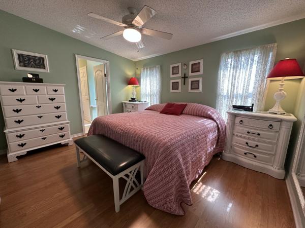 1998 PALM HS Mobile Home