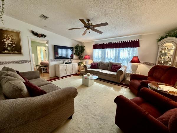 1998 PALM HS Mobile Home