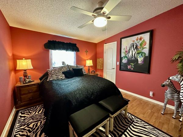 1998 PALM HS Mobile Home