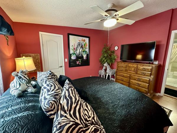 1998 PALM HS Mobile Home