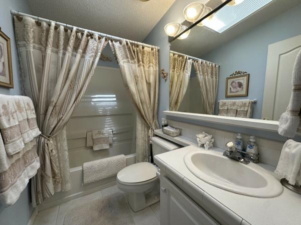 1998 PALM HS Mobile Home