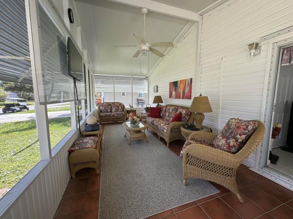 1998 PALM HS Mobile Home