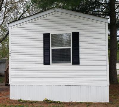 Mobile Home at 3001 Scotland Dr Lot Sc3001 Columbus, IN 47203
