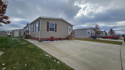 Mobile Home at 6424 Tarragon Way Fenton, MI 48430