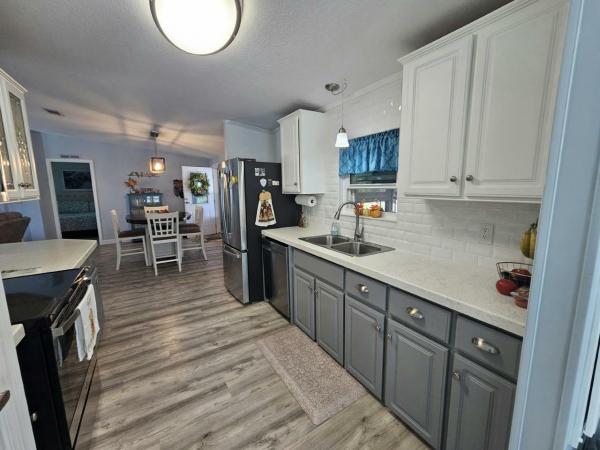 2003 Merit Manufactured Home