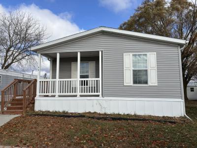 Mobile Home at 44 Grant Dr Highland, MI 48357