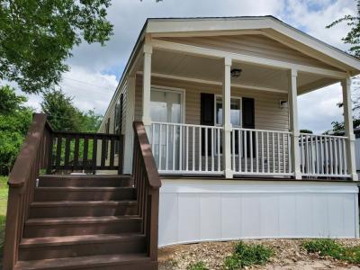 Mobile Home at 1135 Huntington Court Lot #66 Greenville, TX 75401