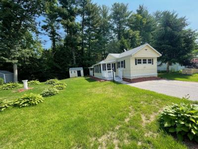 Mobile Home at 5 Winding Lane Nashua, NH 03062