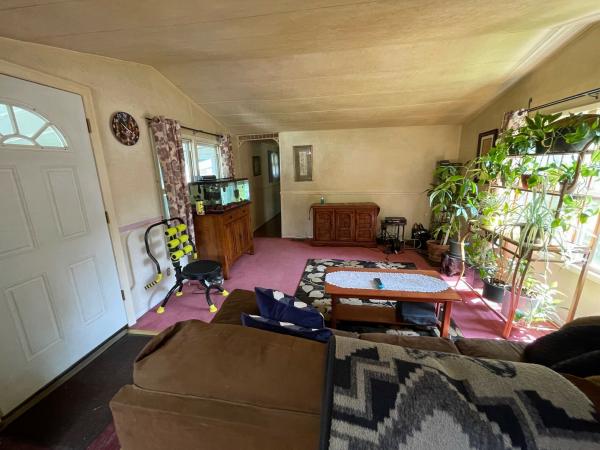 1973 MODULINE 14x62-2 Mobile Home