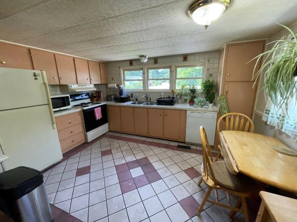 1973 MODULINE 14x62-2 Mobile Home