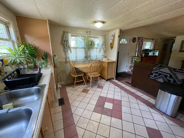 1973 MODULINE 14x62-2 Mobile Home