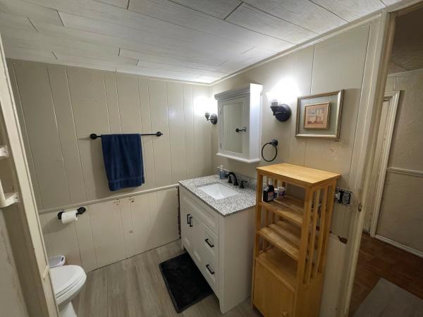 1973 MODULINE 14x62-2 Mobile Home