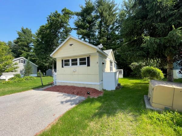 1973 MODULINE 14x62-2 Mobile Home