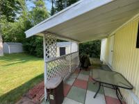 1973 MODULINE 14x62-2 Mobile Home