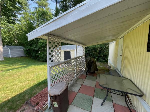 1973 MODULINE 14x62-2 Mobile Home