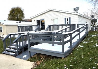 Photo 1 of 3 of home located at 931 Wintergreen Drive Hastings, MI 49058