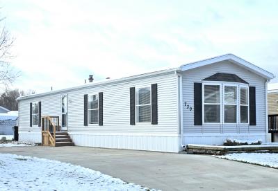 Mobile Home at 730 Balsam Drive Hastings, MI 49058