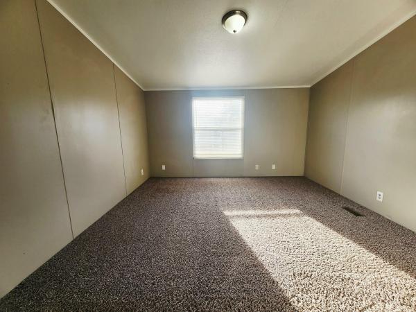 2003 Fleetwood Barrington Mobile Home