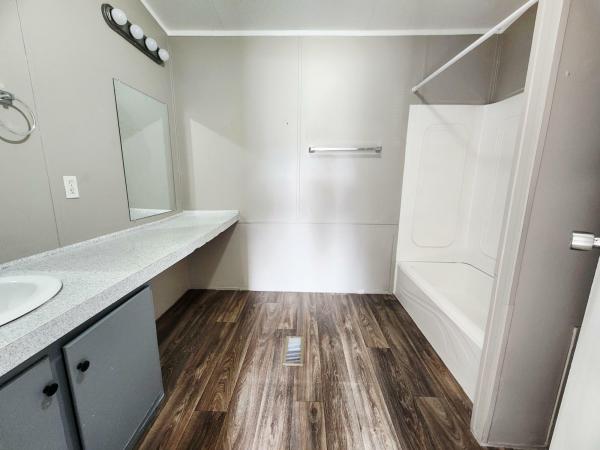 2003 Fleetwood Barrington Mobile Home