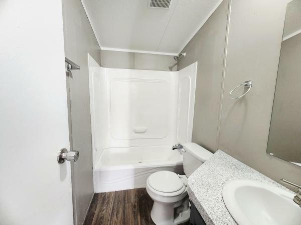 2003 Fleetwood Barrington Mobile Home