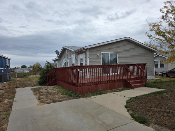 2002 Oakwood Mobile Home For Sale