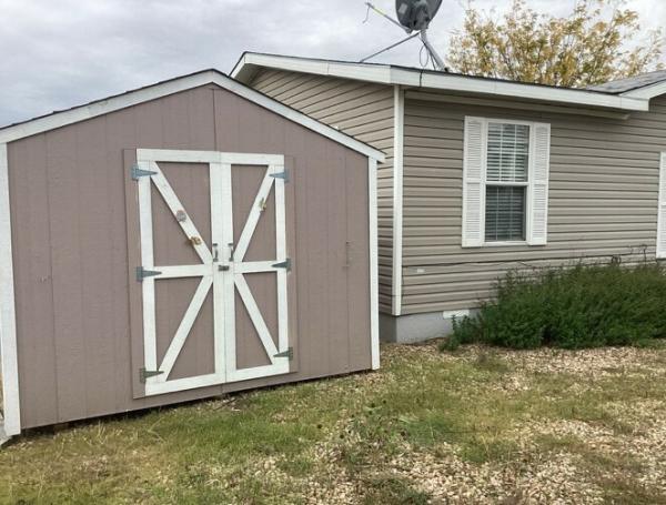 2002 Oakwood Unknown Mobile Home