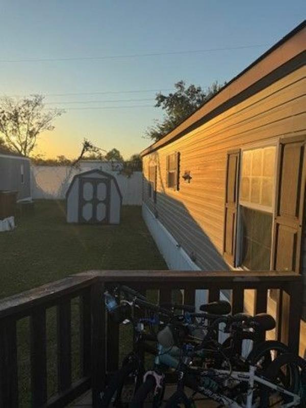 2014 SOUTHERN ENERGY 45YES16723AH14 Mobile Home