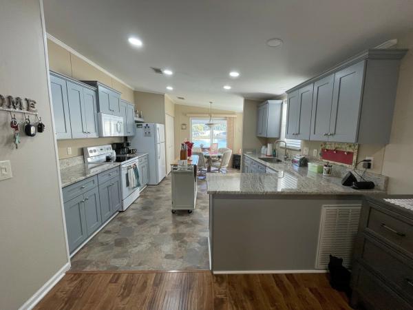 2003 Homes of Merit Mobile Home