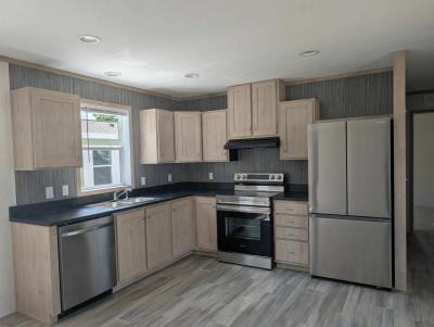 Mobile Home at 2316 Wynch St. Lot 175 Indianapolis, IN 46234