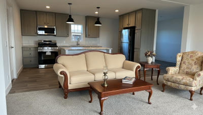 Photo 5 of 37 of home located at 6 Lapin Street #6La Billings, MT 59105