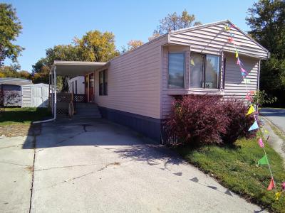 Mobile Home at 26 Country Forest Dr. #26 Fort Wayne, IN 46818