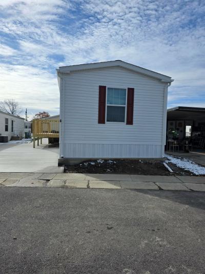 Mobile Home at 60 N. State Rt. 101, Lot 4 Tiffin, OH 44883